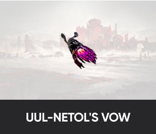 Uul-Netol's Vow Boost